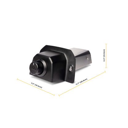 Ooni - Natural Gas Burner for Ooni Karu 16 - UU-P24B00