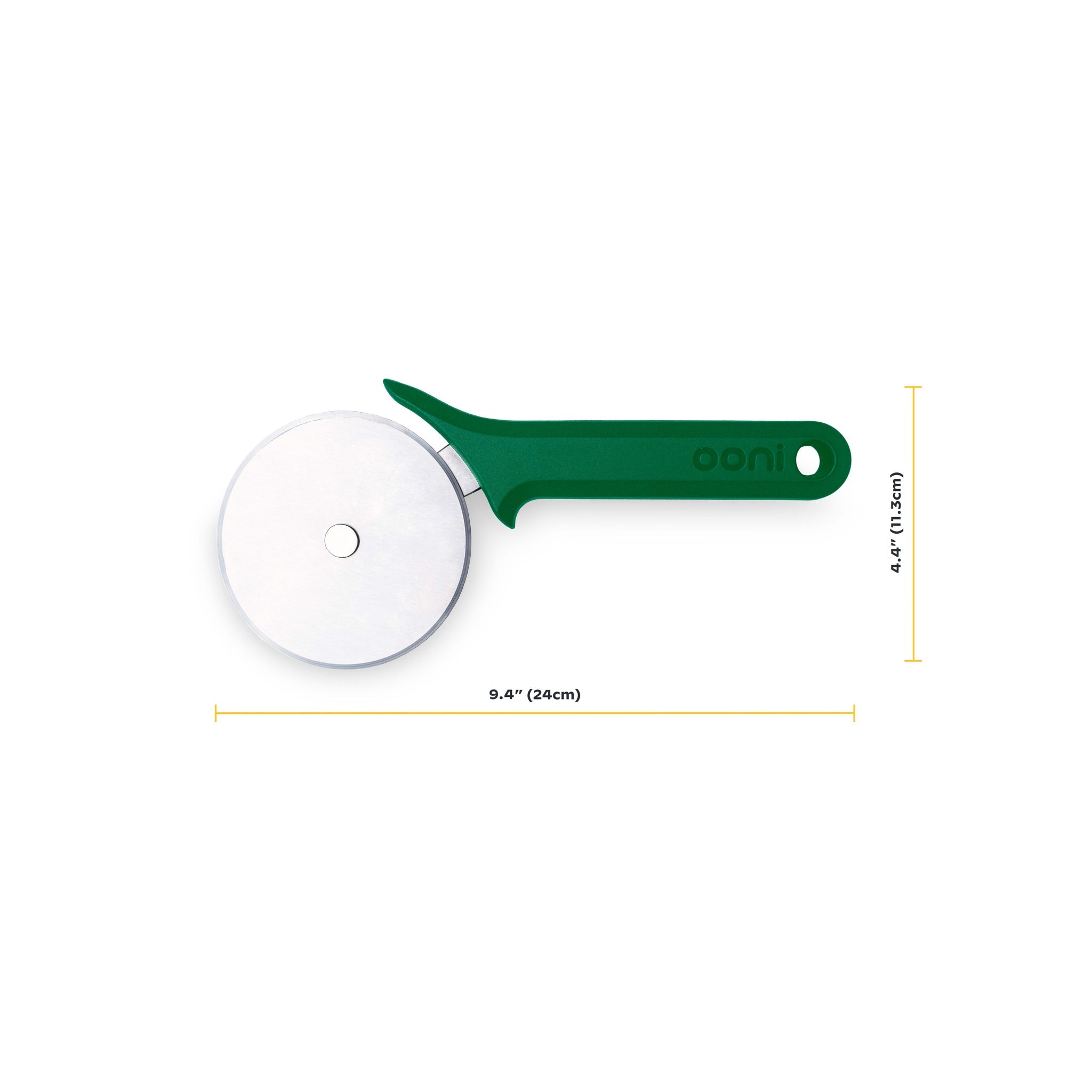 Ooni - Professional Pizza Cutter Wheel - UU-P06600