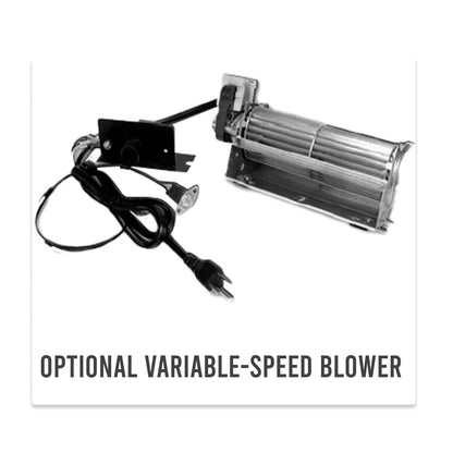 Empire 60 Inch Boulevard Direct Vent Linear Gas Fireplace - DVLL60