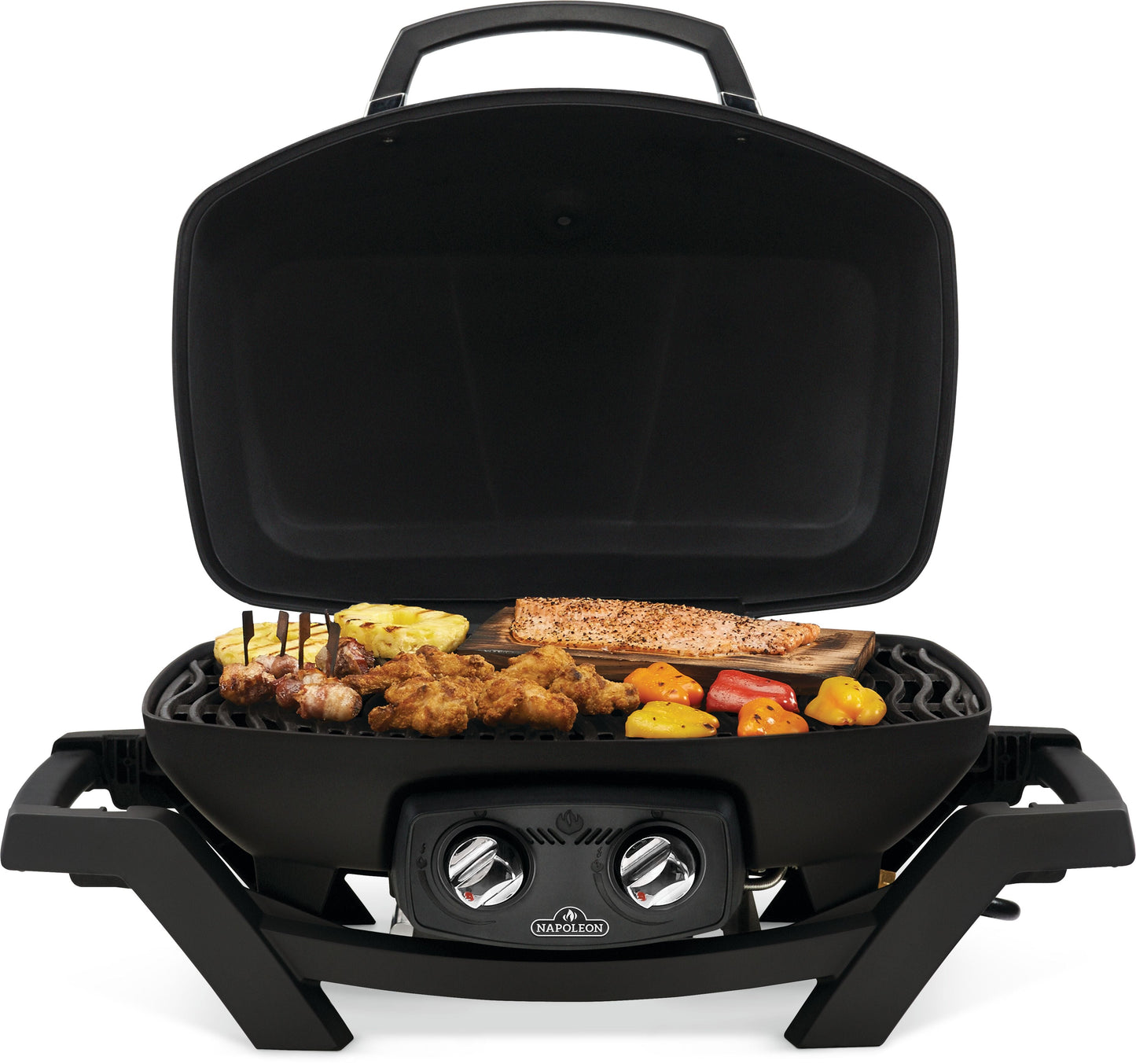 Napoleon TravelQ PRO 285 (BLACK) Portable Propane Gas Grill PRO285