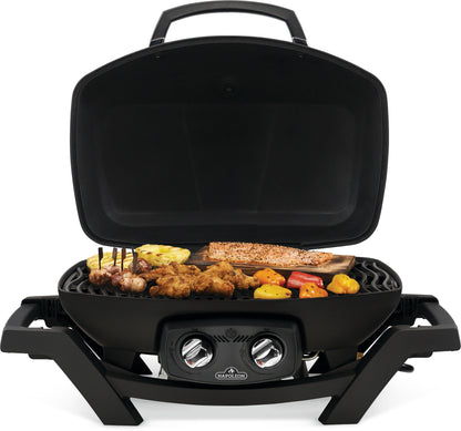 Napoleon TravelQ PRO 285 (BLACK) Portable Propane Gas Grill PRO285