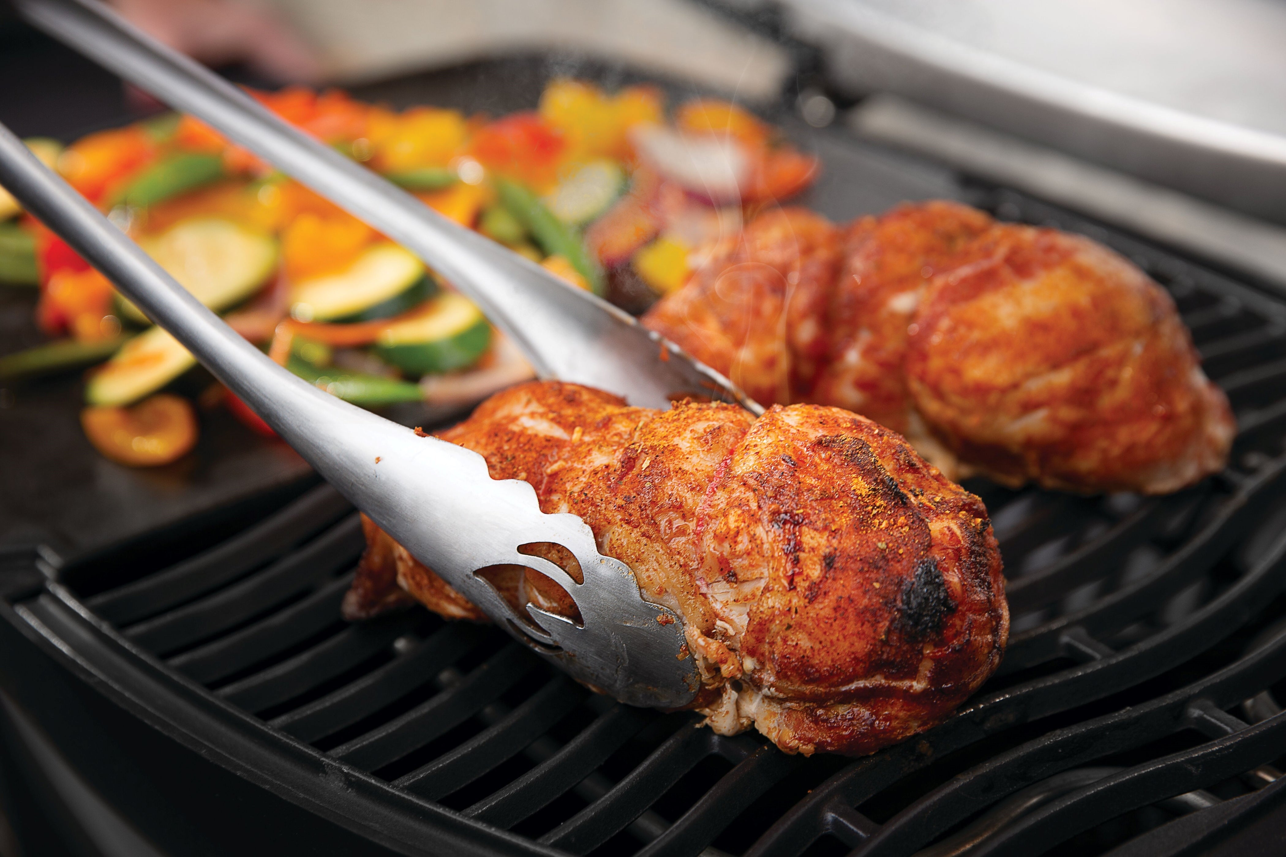 Napoleon TravelQ PRO 285E (BLACK) Portable Electric Grill PRO285E-BK