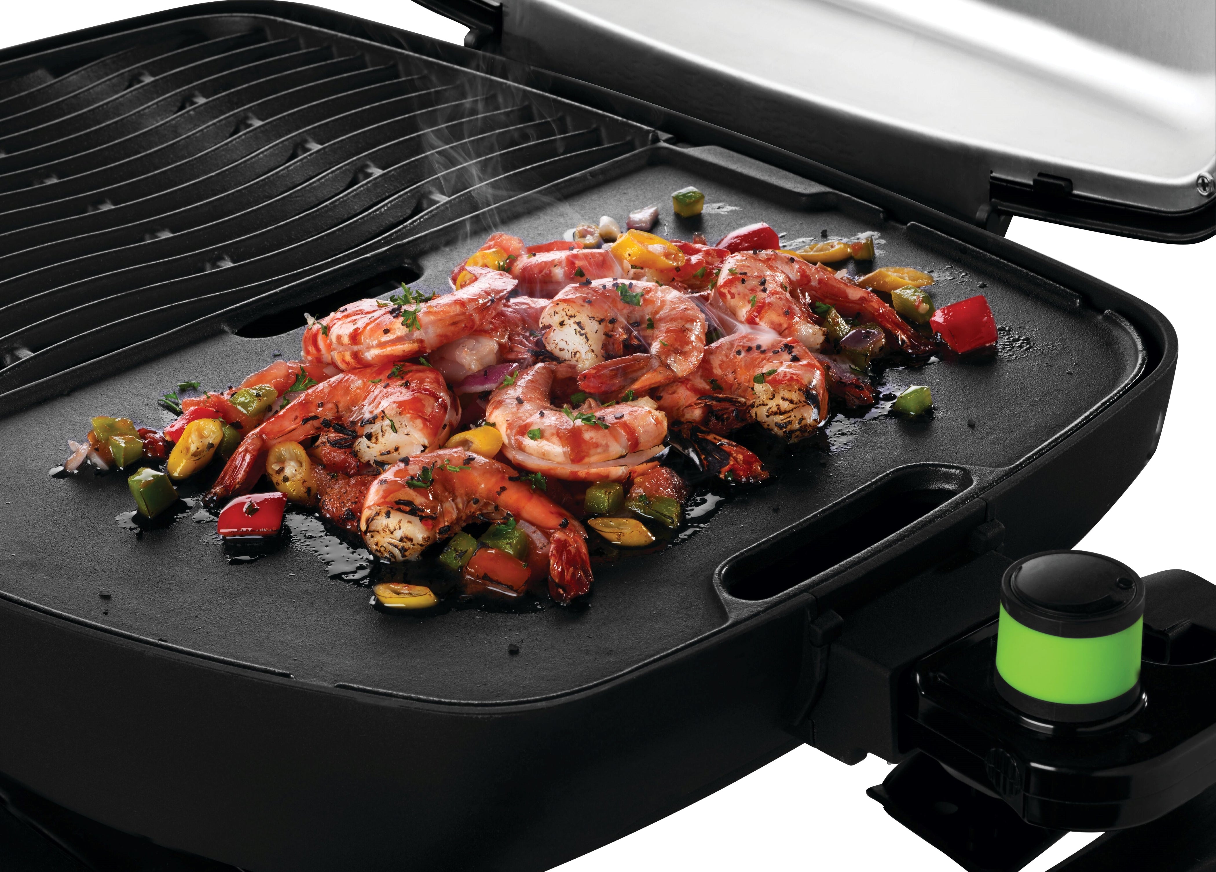 Napoleon TravelQ PRO 285E (BLACK) Portable Electric Grill PRO285E-BK
