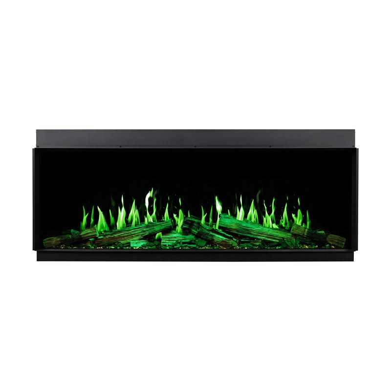 Modern Flames Orion Multi V2 120" Virtual Electric Fireplace