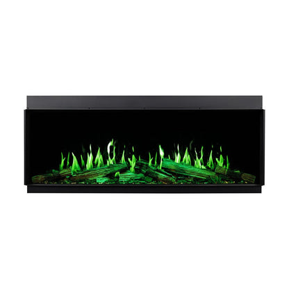 Modern Flames Orion Multi V2 120" Virtual Electric Fireplace