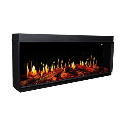 Modern Flames Orion Multi V2 120" Virtual Electric Fireplace