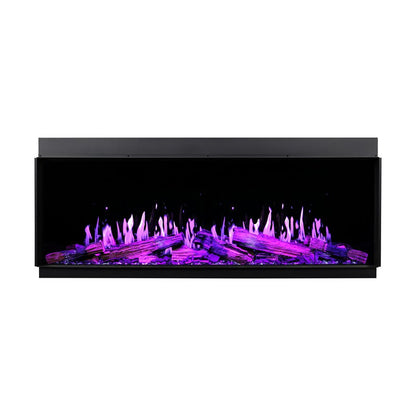 Modern Flames Orion Multi V2 100" Virtual Electric Fireplace