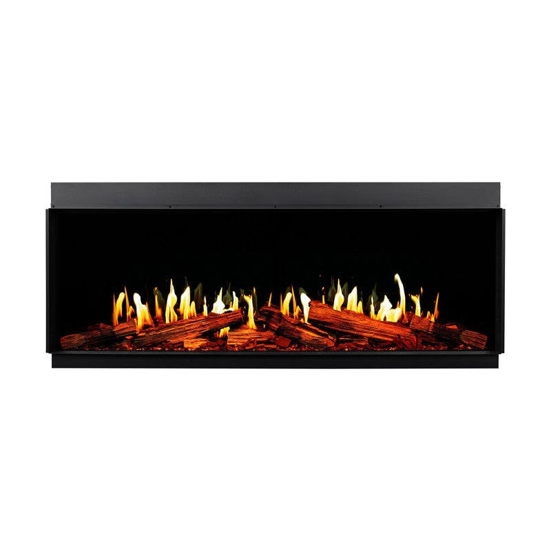 Modern Flames Orion Multi V2 100" Virtual Electric Fireplace