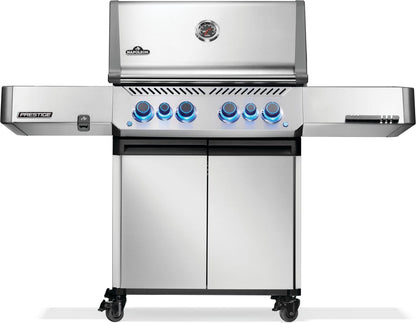 Napoleon Prestige 500 RSIB Gas Grill