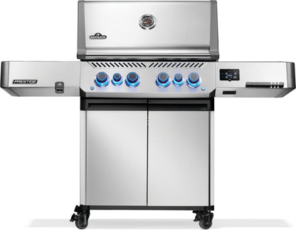 Napoleon Prestige 500 Connected RSIB Gas Grill