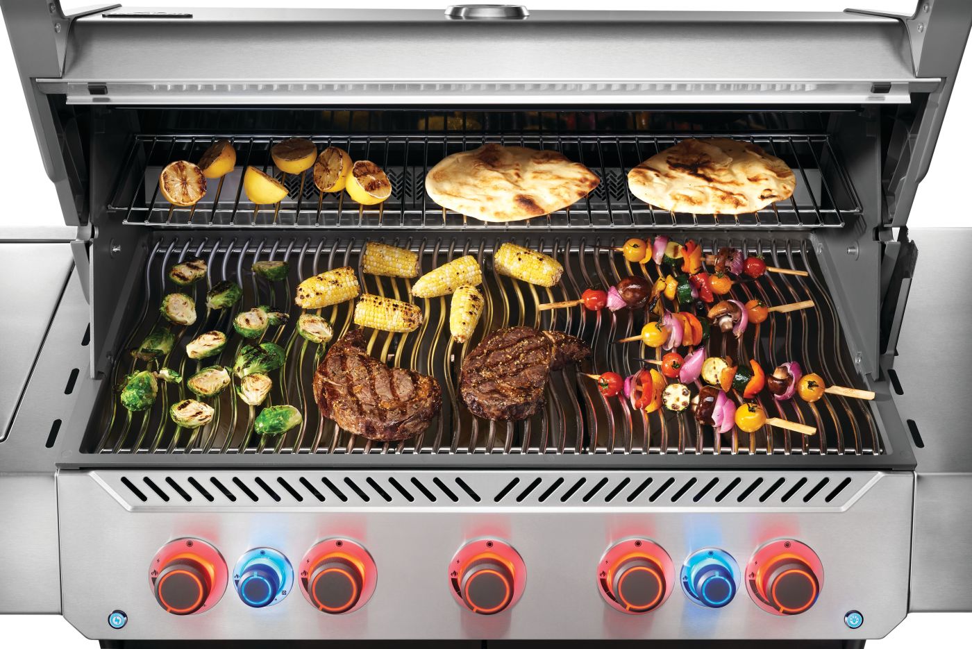 Napoleon Prestige 665 RSIB Gas Grill
