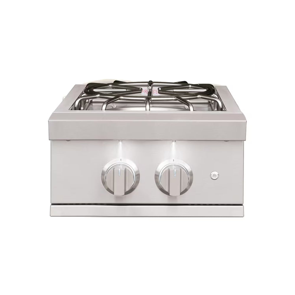 Summerset 15 Inch Built-In Professional Power Burner