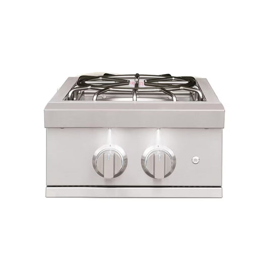 Summerset 15 Inch Built-In Professional Power Burner