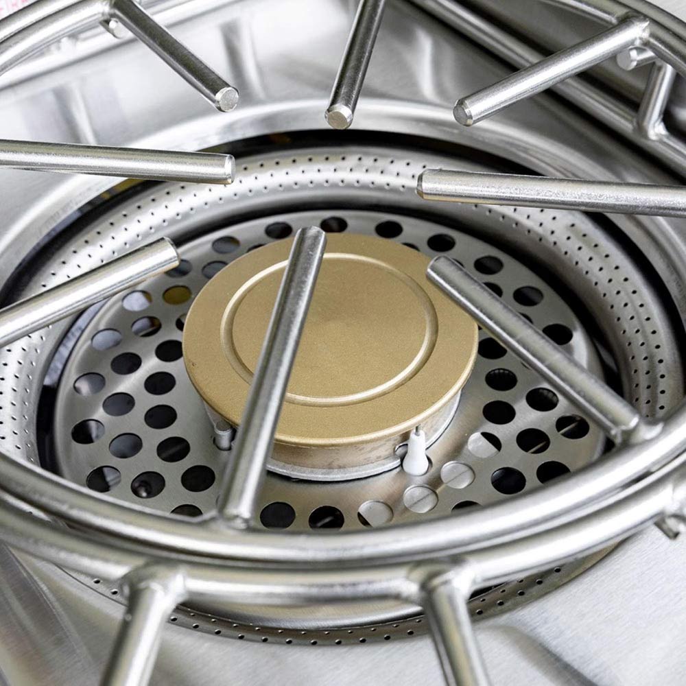 Summerset 15 Inch Built-In Professional Power Burner