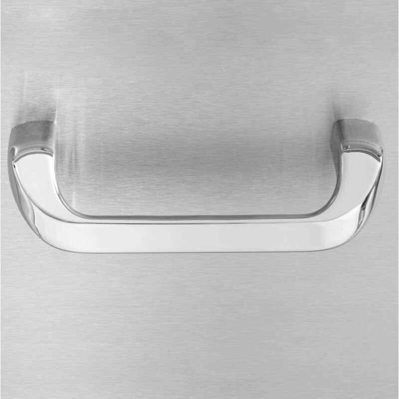 BBQ Generals Elite Series 16-Inch Stainless Steel Double Access Drawer - Traditional