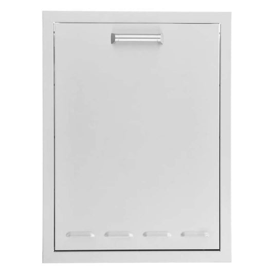 BBQ Generals Elite Series 20-Inch Roll-Out Trash/Propane Tank Drawer