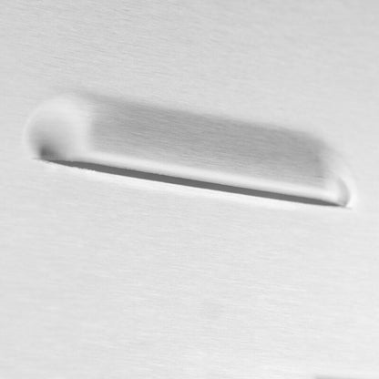 BBQ Generals Elite Series 20-Inch Roll-Out Trash/Propane Tank Drawer