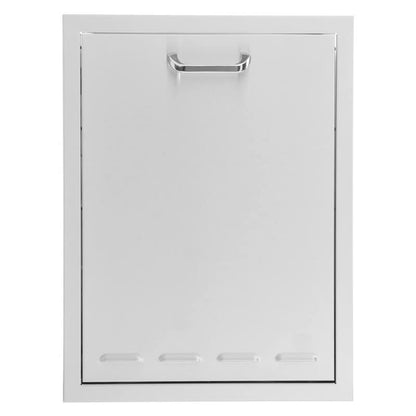 BBQ Generals Elite Series 20-Inch Roll-Out Trash/Propane Tank Drawer