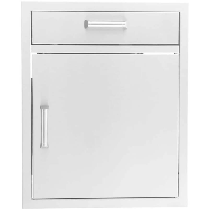 BBQ Generals Elite Series 21-Inch Access Door & Drawer Combo