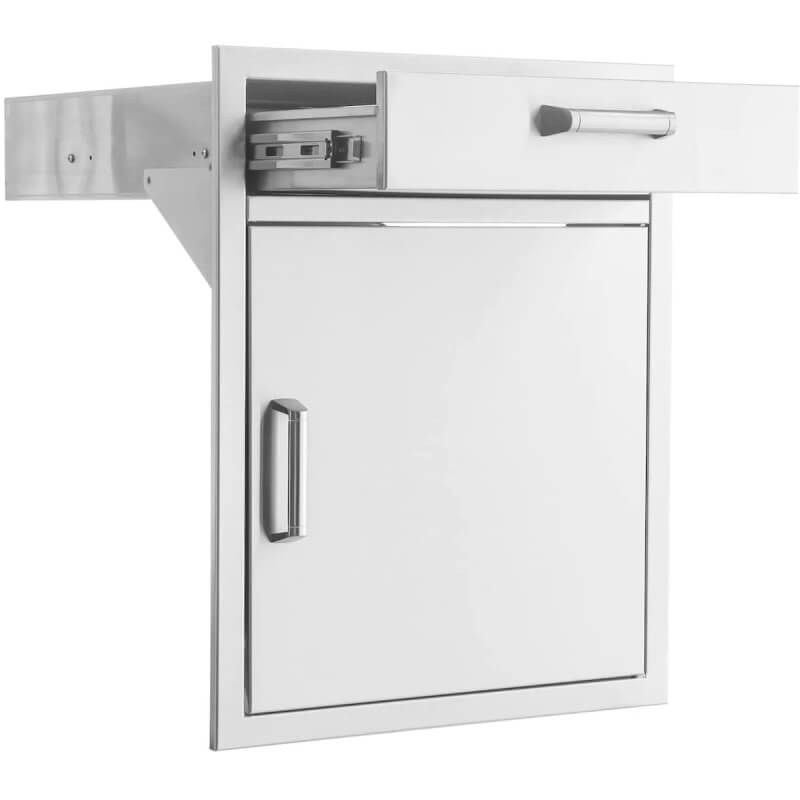 BBQ Generals Elite Series 21-Inch Access Door & Drawer Combo