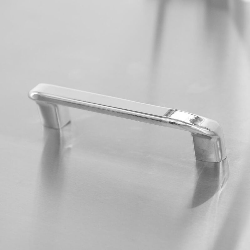 BBQ Generals Elite Series 21-Inch Outdoor Rated Drop-In Bar Sink With Hot/Cold Faucet