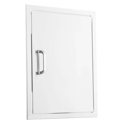 BBQ Generals Elite Series 21-Inch Reversible Single Access Door - Traditional