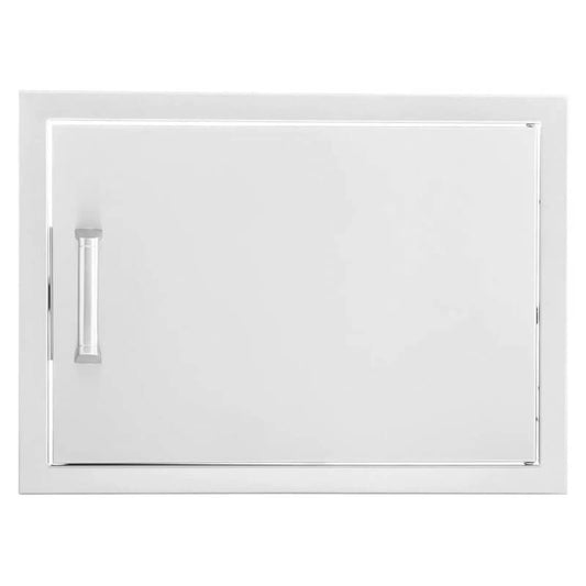 BBQ Generals Elite Series 24-Inch Horizontal Reversible Single Access Door
