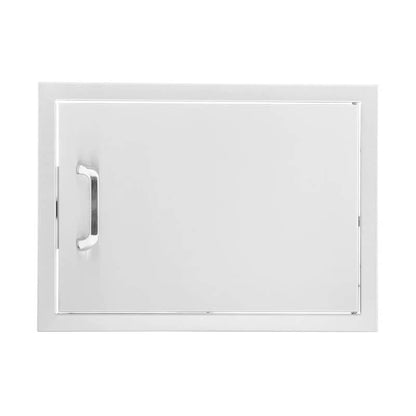 BBQ Generals Elite Series 24-Inch Horizontal Reversible Single Access Door - Traditional
