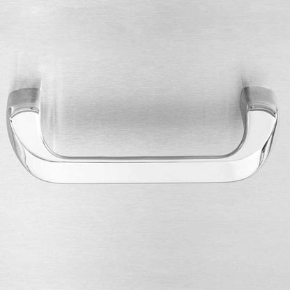 BBQ Generals Elite Series 42-Inch Door, Double Drawer w/ Trash Roll-Out Combo - Traditional