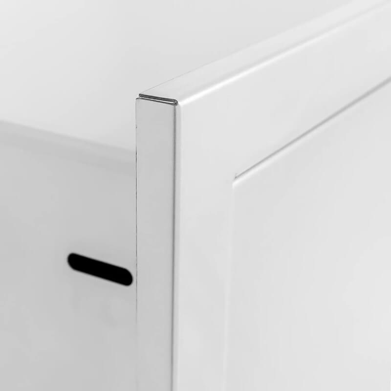 BBQ Generals Elite Series 30 X 15-Inch Stainless Steel Single Access Drawer