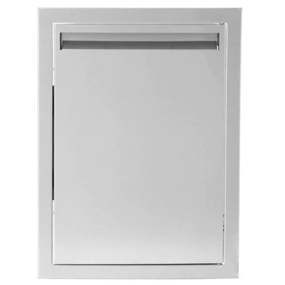BBQ Generals Elite Series 18-Inch Vertical Single Access Door