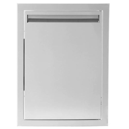 BBQ Generals Elite Series 18-Inch Vertical Single Access Door