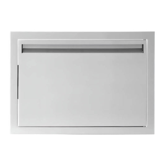 BBQ Generals Elite Series 21-Inch Horizontal Single Access Door