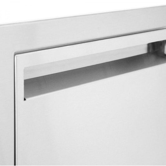 BBQ Generals Elite Series 21-Inch Horizontal Single Access Door