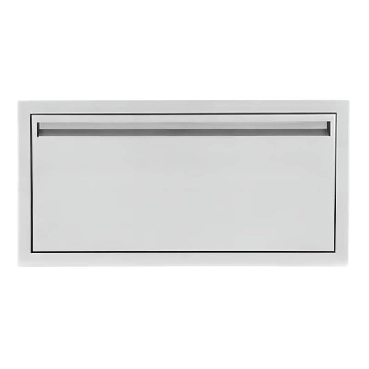 BBQ Generals Elite Series 30x15-Inch Single Access Drawer