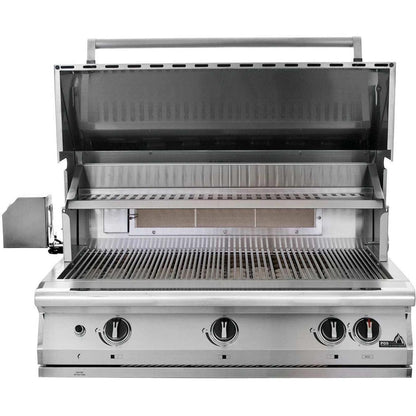 PGS | Legacy Pacifica 39” Built-In Gas Grill with Rotisserie