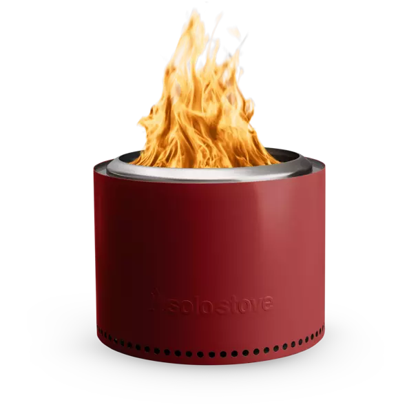 SOLO STOVE BONFIRE 新品未開封 Solo Stove Bonfire 2.0 Metalic Bronze Wood Burning Fire Pit