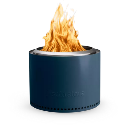 Solo Stove Blue Bonfire Fire Pit