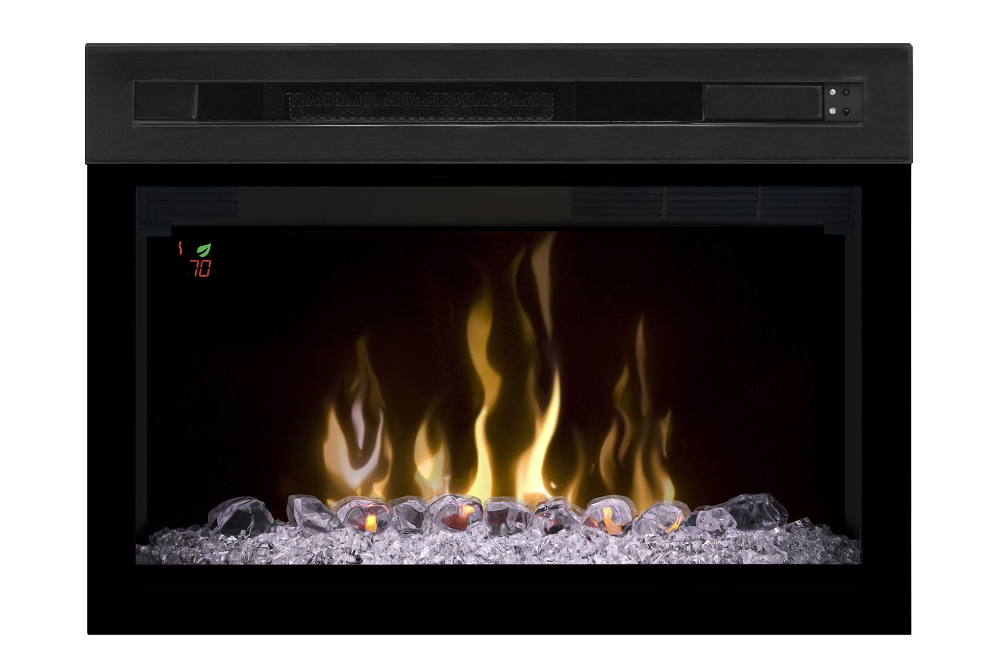 Dimplex 25" Multi-Fire XD Plug-in Electric Firebox - Acrylic Ice