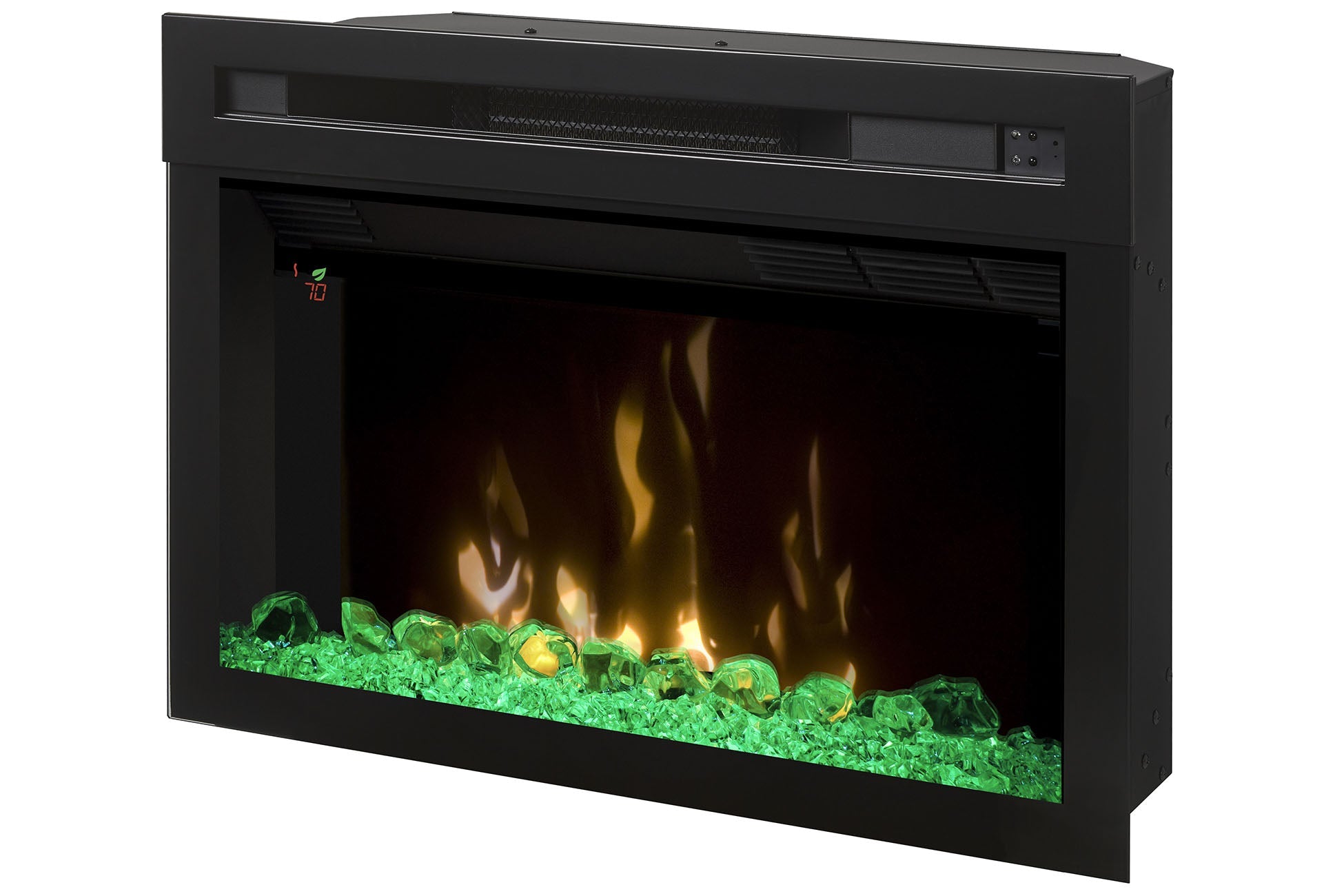 Dimplex 25" Multi-Fire XD Plug-in Electric Firebox - Acrylic Ice