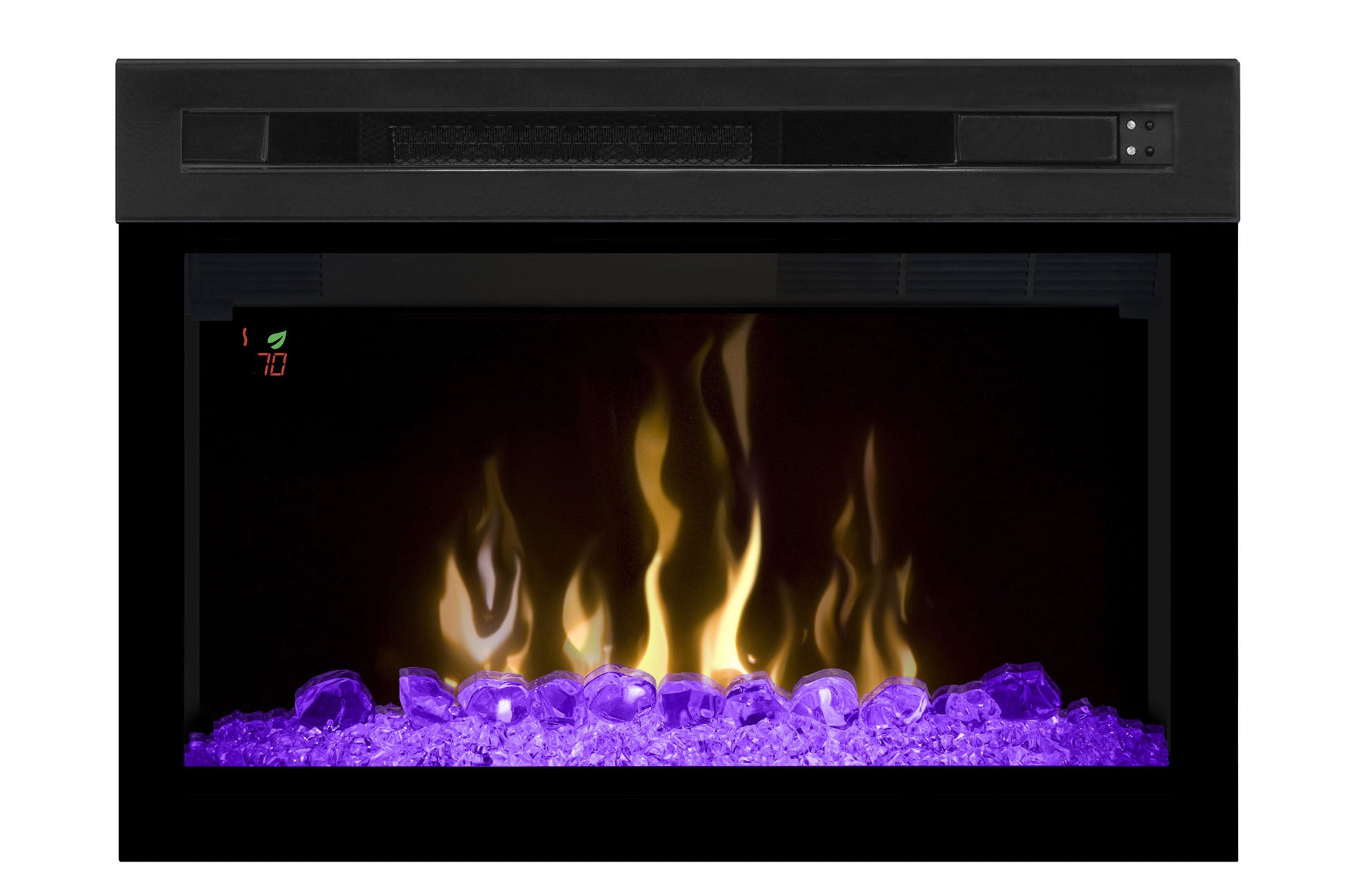 Dimplex 25" Multi-Fire XD Plug-in Electric Firebox - Acrylic Ice