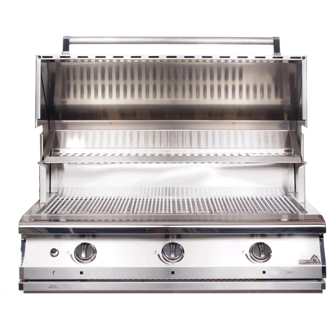 PGS Legacy Pacifica 39” Built-In Gas Grill