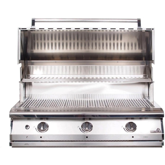 PGS Legacy Pacifica 39” Built-In Gas Grill