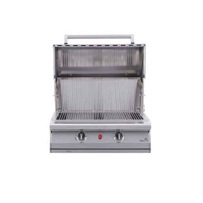 PGS T-Series 30” Built-In Electric Grill with Timer