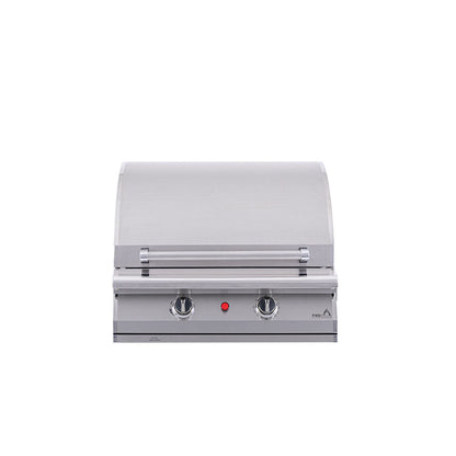 PGS T-Series 30” Built-In Electric Grill with Timer