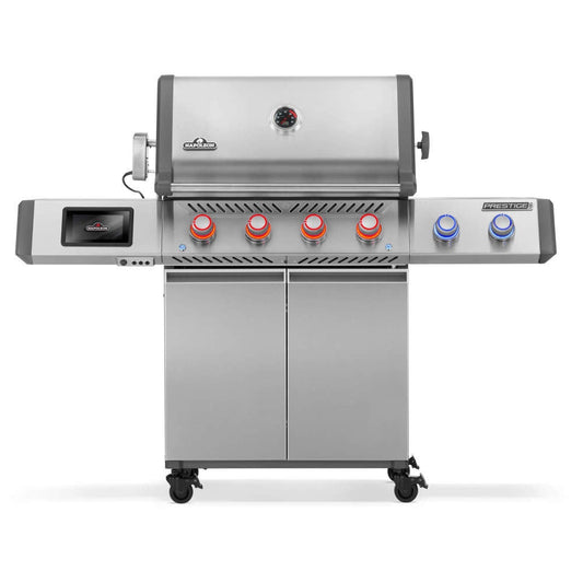 Napoleon Prestige PRO 500 Elite 4 Burner Freestanding Gas Grill