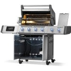 Napoleon Prestige PRO 500 Elite 4 Burner Freestanding Gas Grill