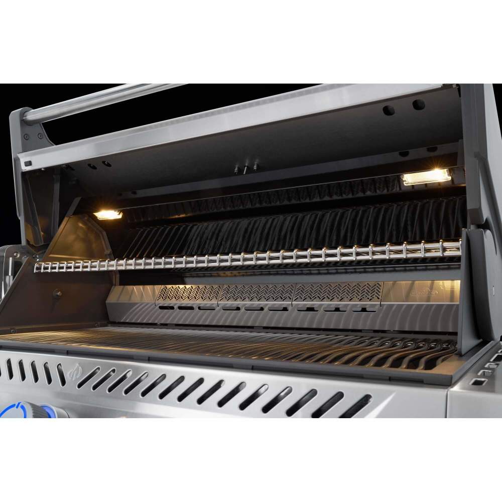 Napoleon Prestige PRO 665 Elite 5 Burner Freestanding Gas Grill