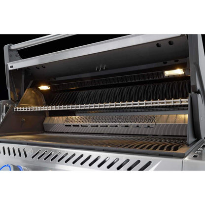 Napoleon Prestige PRO 665 Elite 5 Burner Freestanding Gas Grill