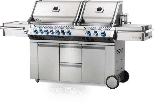 Napoleon Prestige Pro 825 Freestanding Gas Grill